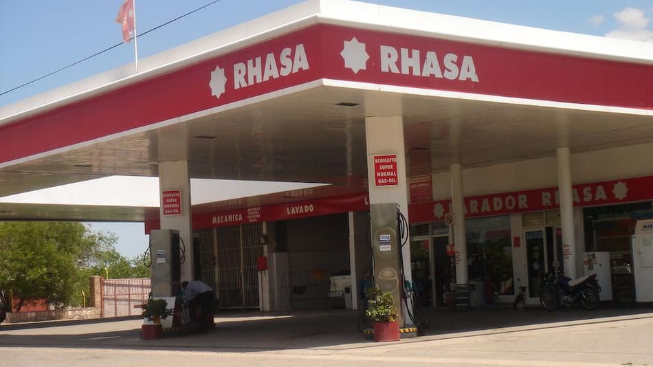 Petrolera Rahasa
