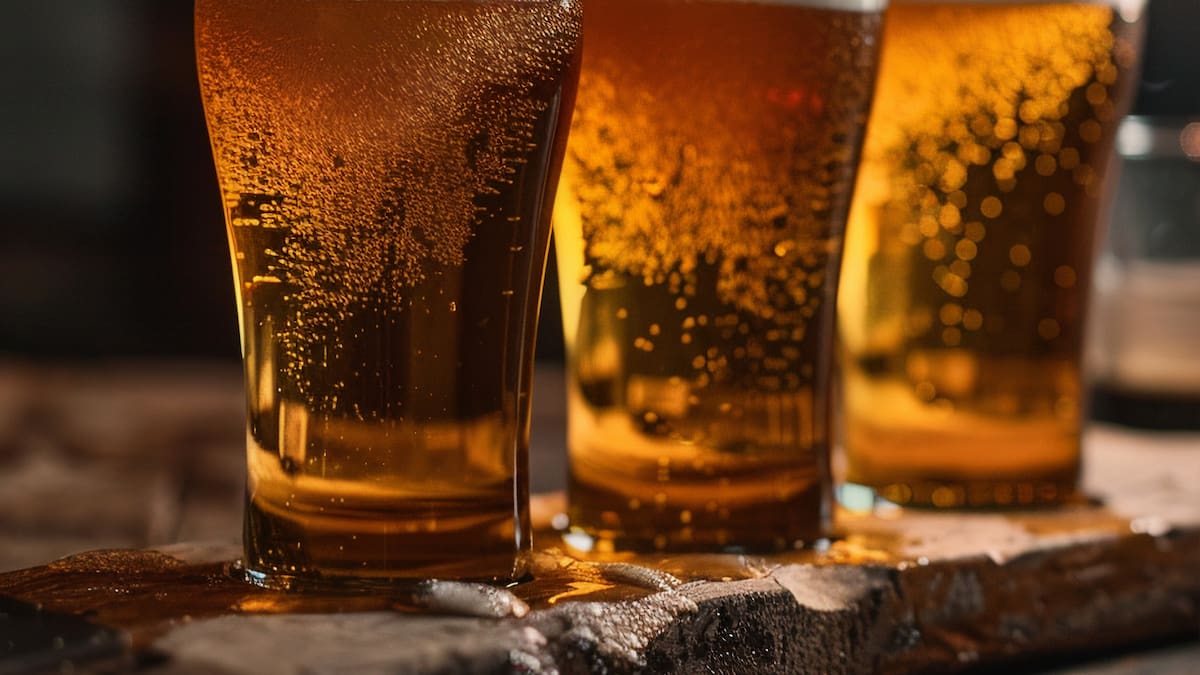 Cerveza