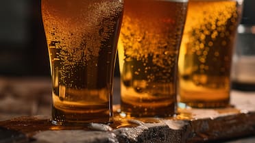 En busca de levantar ventas: famosa marca argentina de cerveza revoluciona el mercado con un sabor inesperado