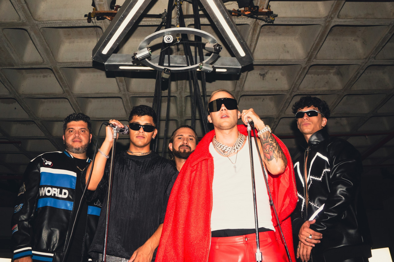 Nio García y Migrantes presentan "Pa' la discoteca". Foto: Prensa