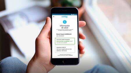 Pase sanitario, coronavirus, NA