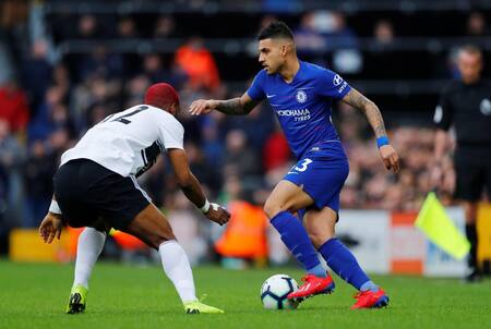 Fulham vs Chelsea - Premier League Reuters