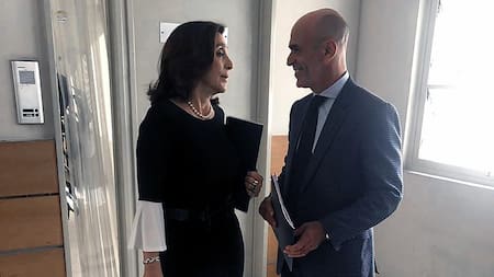 Procesaron a Arribas y Majdalani por espionaje ilegal a políticos y periodistas