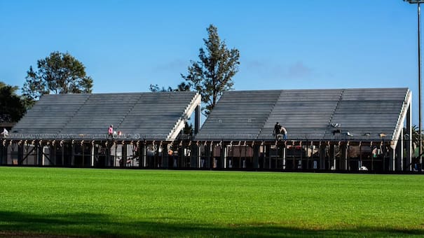 No será San Nicolás: se confirmó dónde hará de local Leones FC, el club de los Messi, en la Primera C