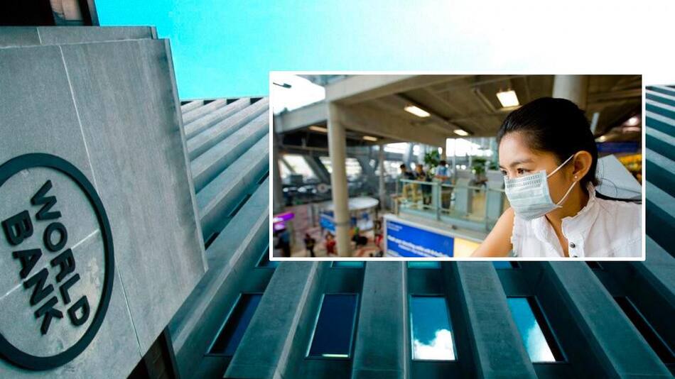 Coronavirus, Banco Mundial