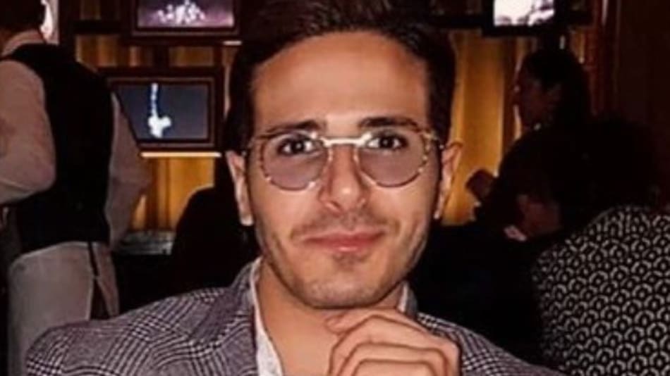 Simon Leviev, conocido como "el estafador de Tinder".