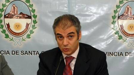 Campillo - detenido en causa en causa de cuadernos de coimas K