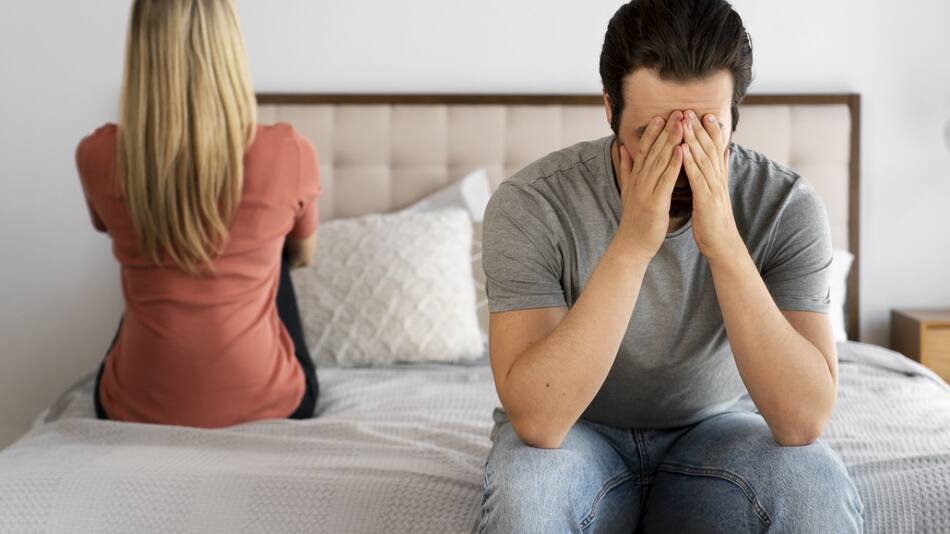 Los signos que serán más vulnerables a traiciones amorosas en mayo. Foto: Freepik.