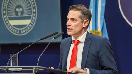 Cambios en el Gobierno: Sebastián Amerio será el nuevo procurador del Tesoro de la Nación