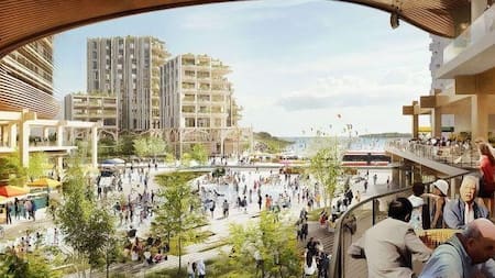 Ciudad del futuro, Google