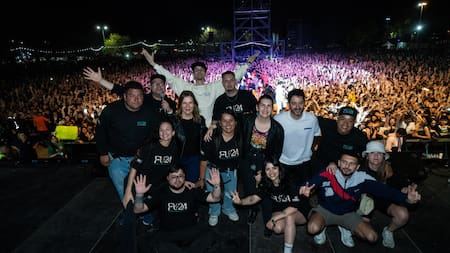 Más de 40 mil personas en el Festival Urbano de Moreno