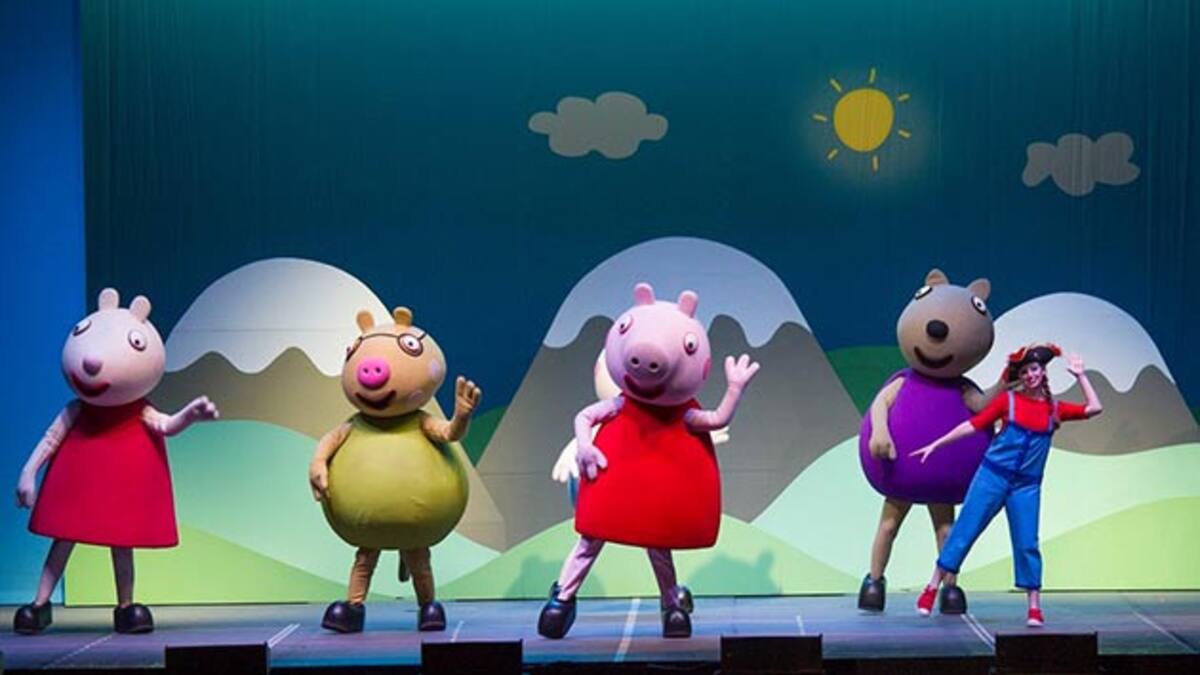 Peppa Pig