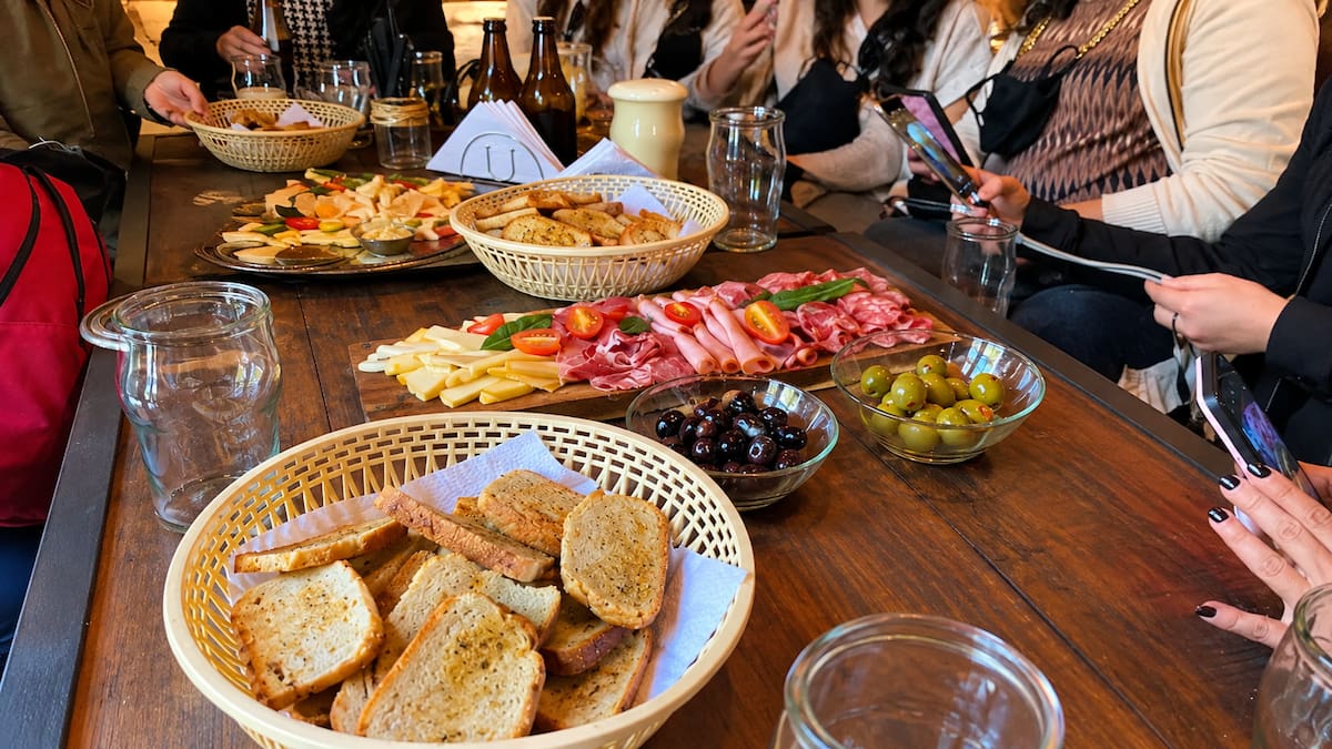 Gastronomía y turismo