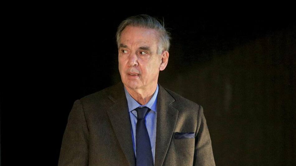 Miguel Ángel Pichetto, auditor general de la Nación, NA