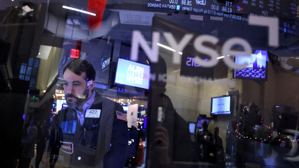 Wall Street. Foto: REUTERS