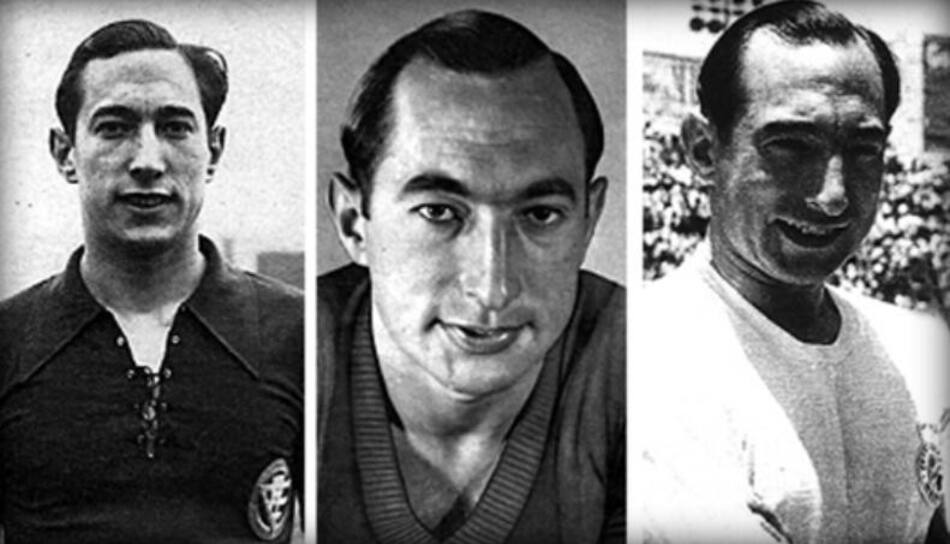 Isidro Lángara, futbolista, España
