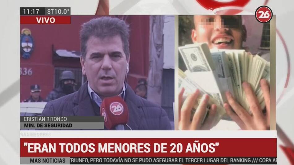 Ritondo - Canal 26