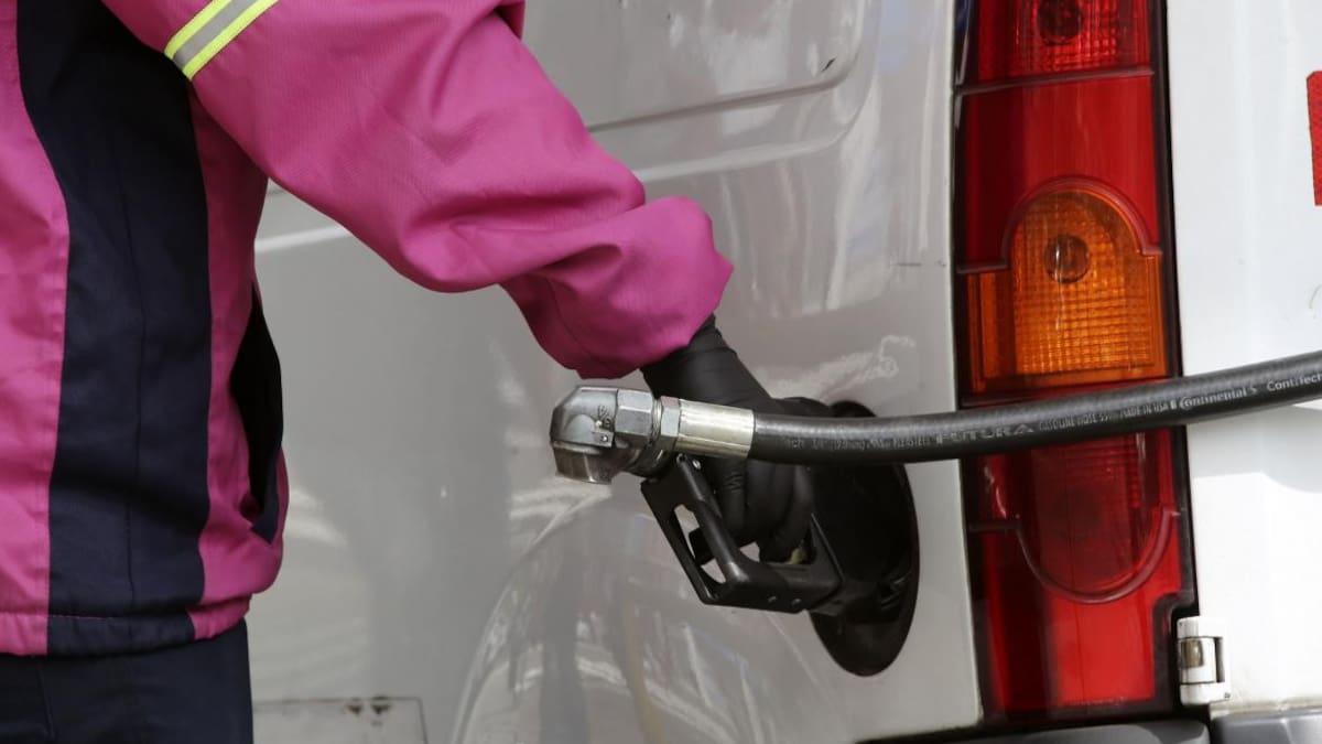 Aumento de combustibles, Agencia NA