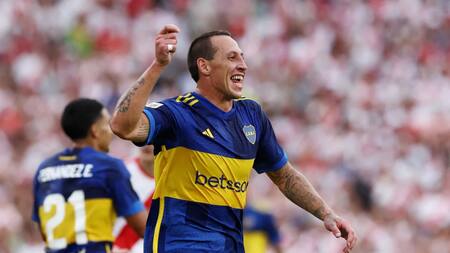 Cristian Lema. Foto: NA