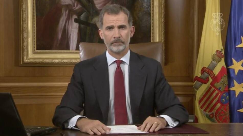 Rey de España - Felipe