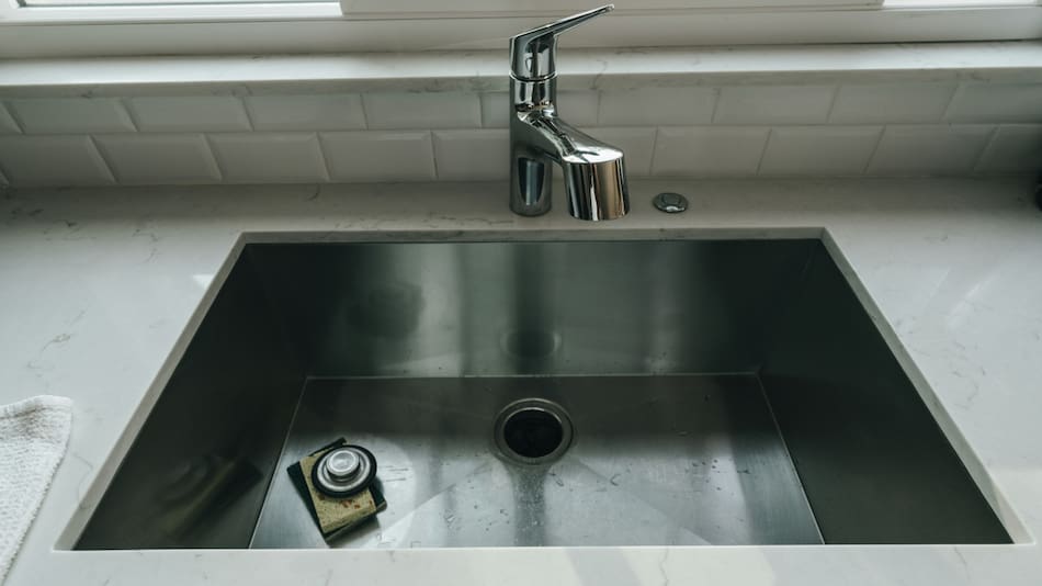 Bacha; cocina. Foto: Unsplash