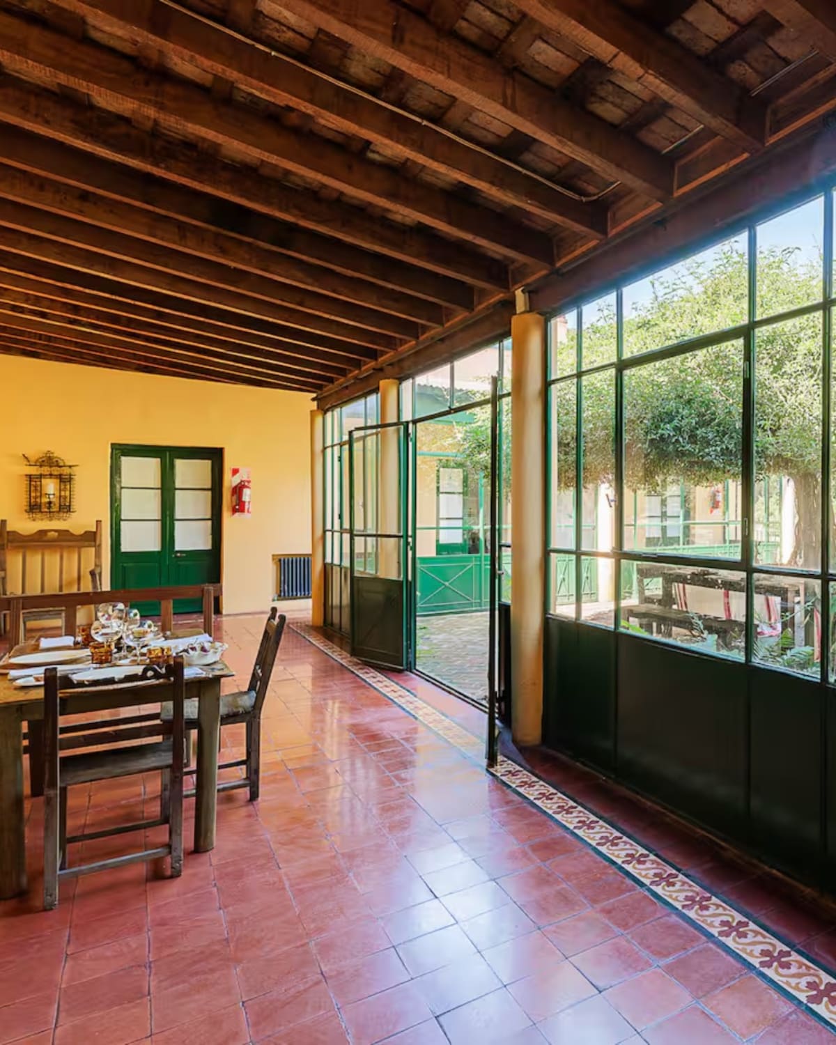 Estancia La Caledonia