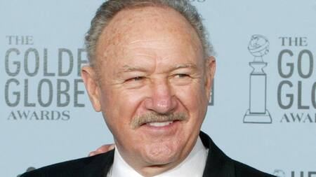 Gene Hackman. Foto: Reuters