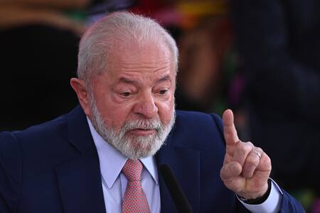 Lula da Silva. Foto: EFE.
