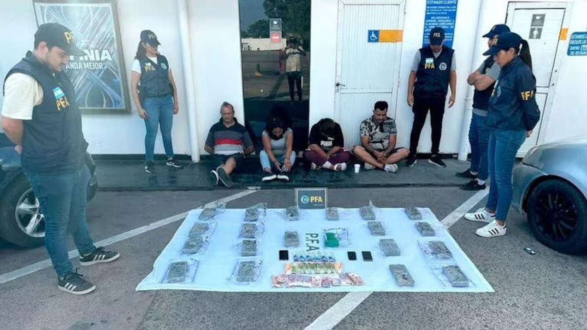 Rosario: detuvieron a un presunto líder narco que trabajaba para la banda de "Los Monos"