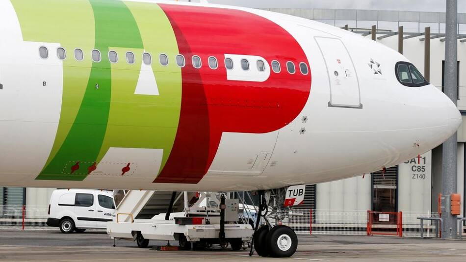 TAP, línea aérea, Portugal, Reuters