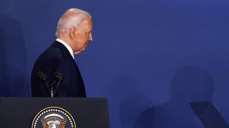 Joe Biden, presidente de Estados Unidos. Foto: Reuters.