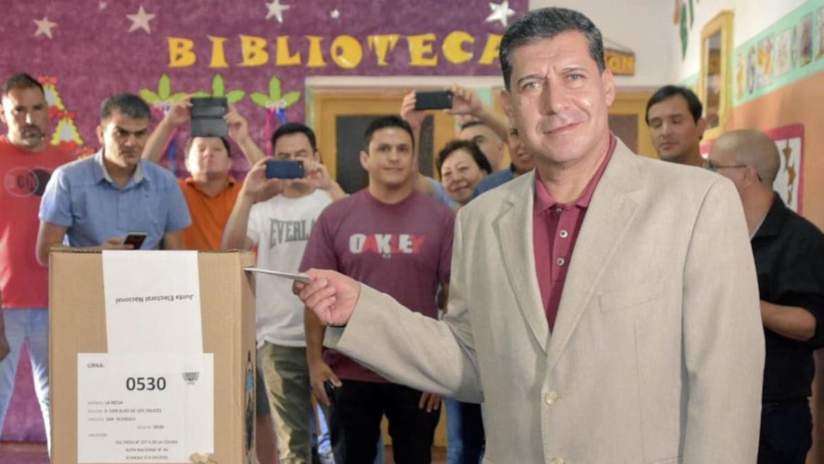 Sergio Casas - Consulta La Rioja