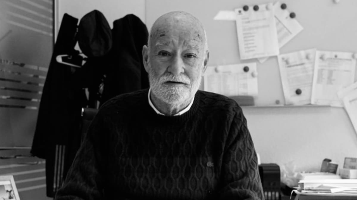Omar Souto murió a los 73 años.