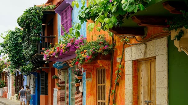 Perfecta para bodas y lunas de miel: cuál es la ciudad de Sudamérica que cautiva a los enamorados y recién casados