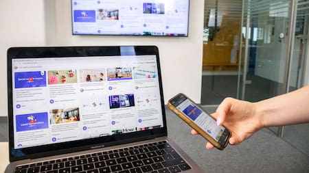 Un truco para toda la familia: cómo mirar la pantalla de nuestro celular en la televisión sin aplicaciones ni cables