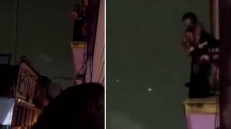 Rodrigo Eguillor, hijo de fiscal acusado de abuso sexual, video