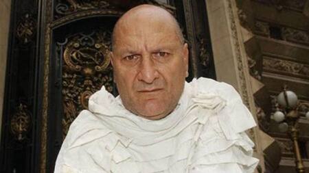 Titanes en el Ring La momia