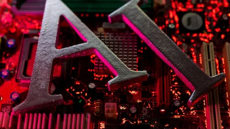 Inteligencia artificial. Foto: Reuters