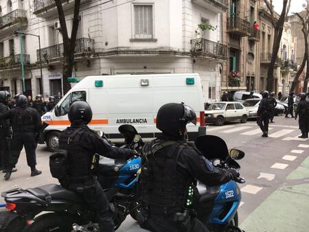 Incidentes - Bombonera