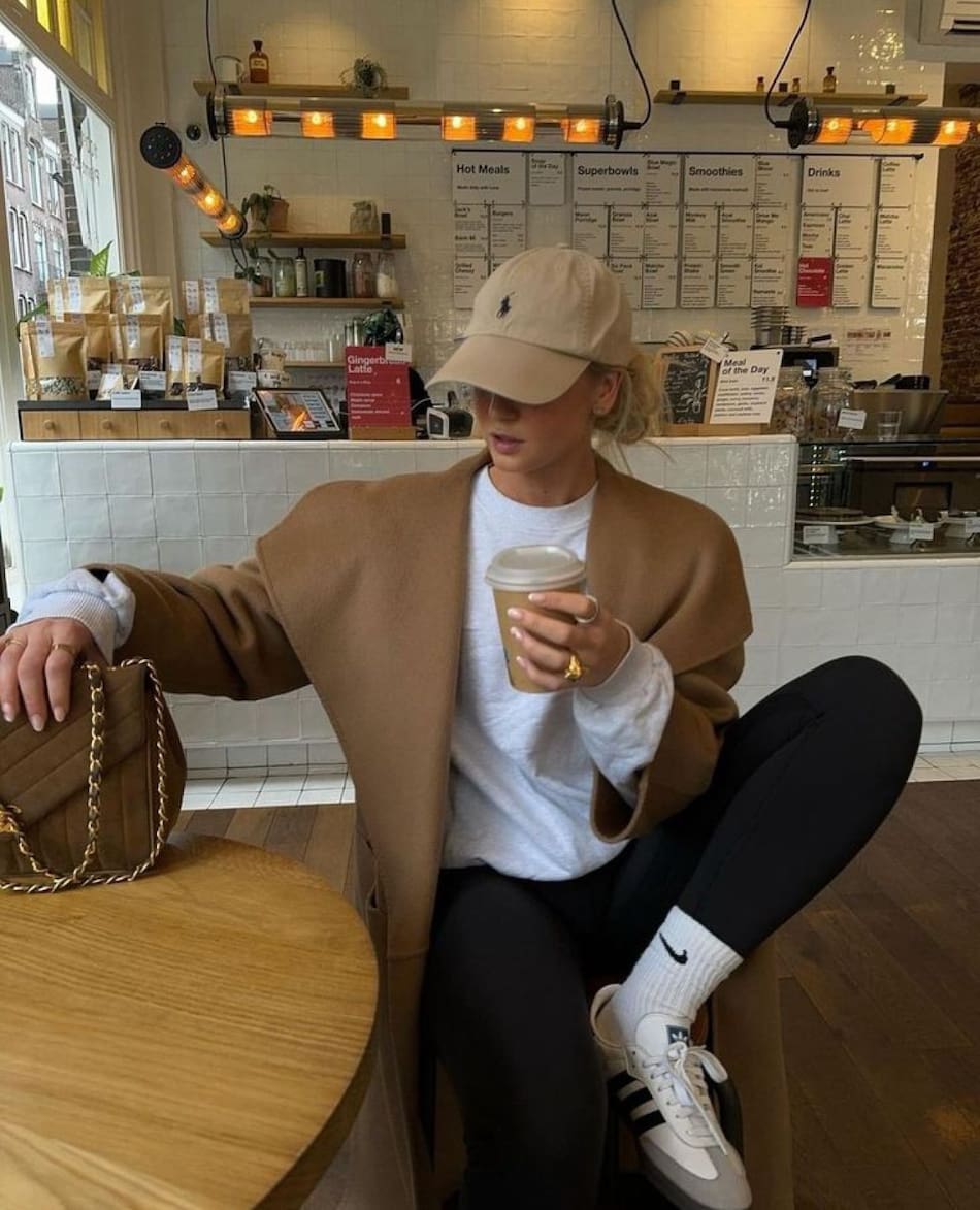 Gorra. Fuente: Pinterest