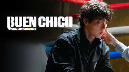 Serie coreana "Buen Chico". Foto: Amazon Prime.