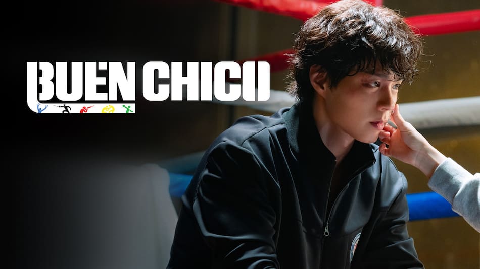 Serie coreana "Buen Chico". Foto: Amazon Prime.