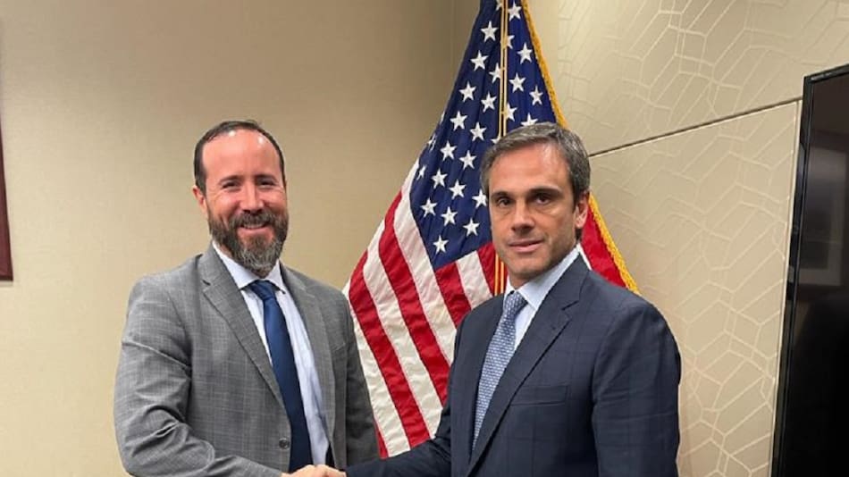 Aduana, Argentina, Estados Unidos. Foto: Aduana.