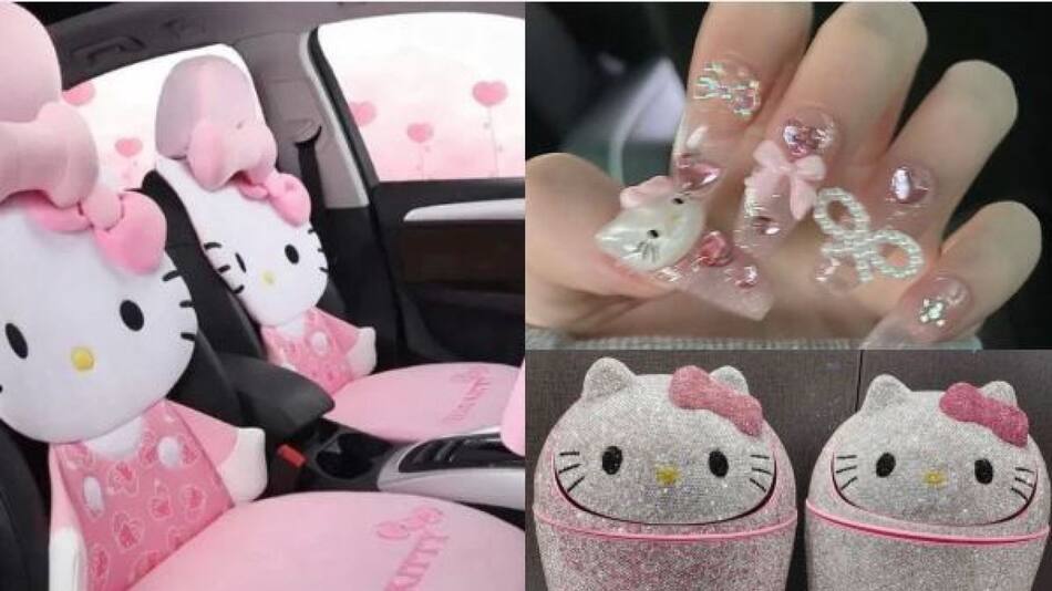 Hello Kitty. Foto/Instagram: @sangrejaponesa