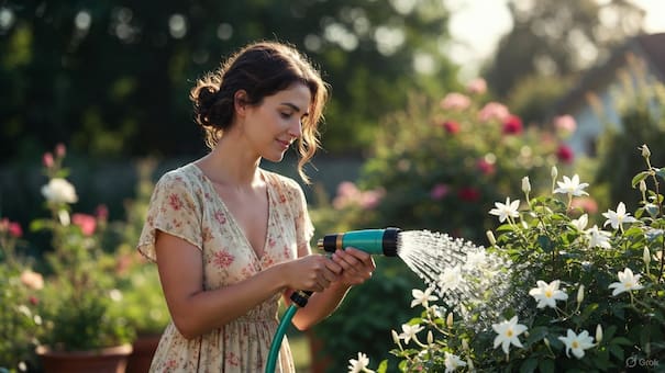 La planta que aromatiza cualquier ambiente: cada cuándo regar el jazmín y dónde plantarlo