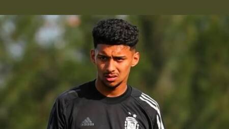 Cristian Medina abandonó Boca para jugar en Estudiantes LP. Foto: Instagram.