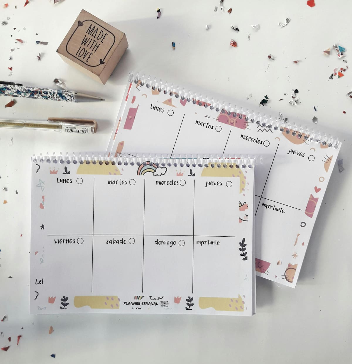 Calendario, feriado. Foto: Pexels.