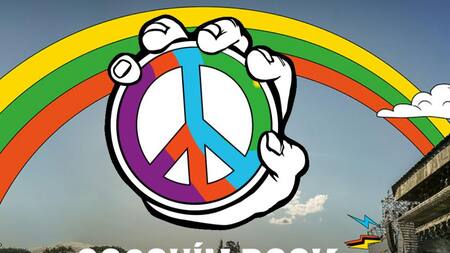 Cosquín Rock. Foto: Cosquín Rock.