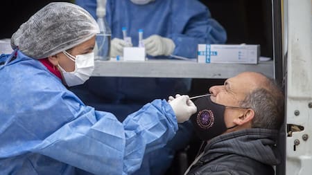 Coronavirus en Argentina, AGENCIA NA