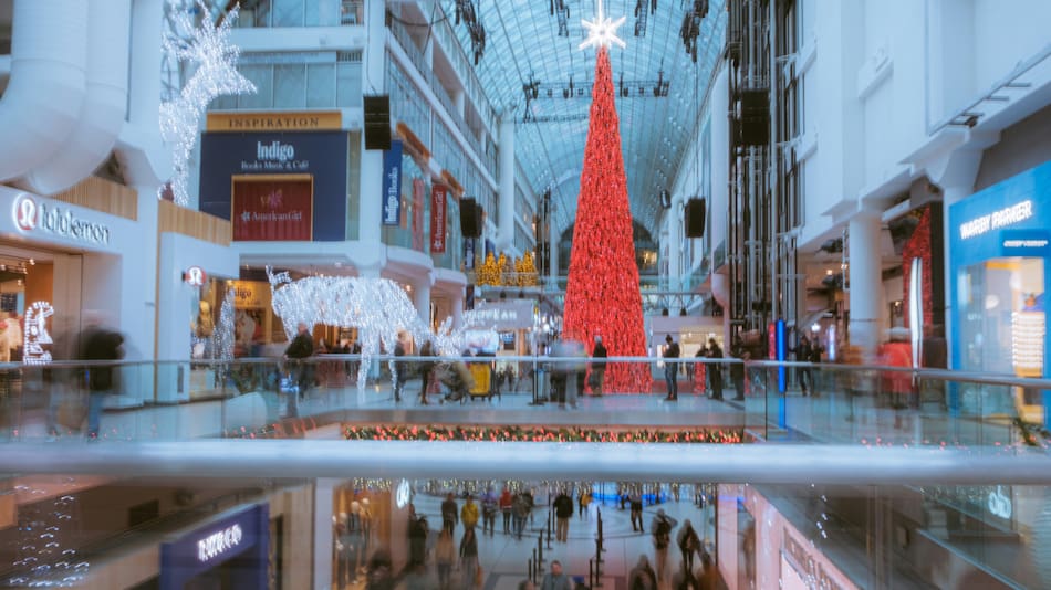 Noche de los Shoppings 2025.